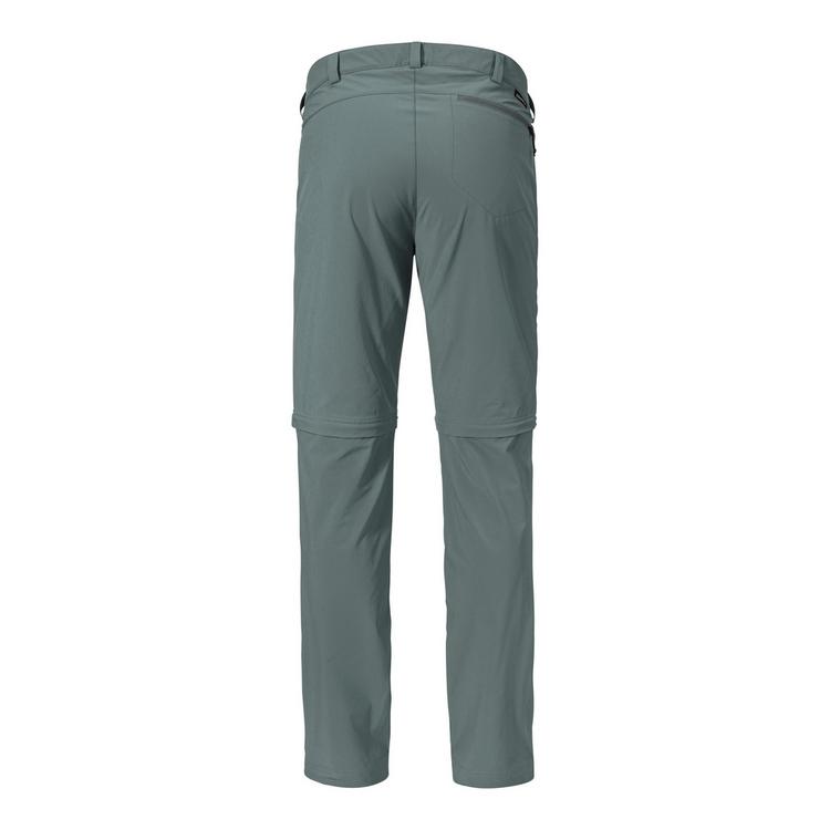 Sch&ouml;ffel Sch&ouml;ffel Pants Folkstone Zip Off Zipphose Herren - 9405 - grau - 5 | SportScheck