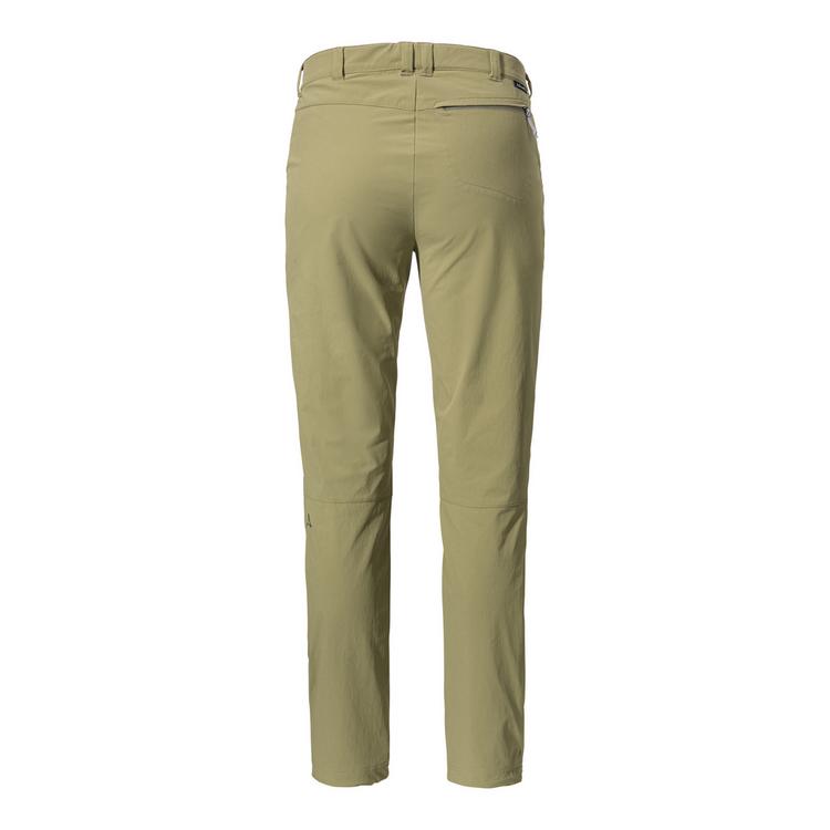 Sch&ouml;ffel Sch&ouml;ffel Pants Engadin1 Wanderhose Damen - 4605 - gr&uuml;n - 0 | SportScheck