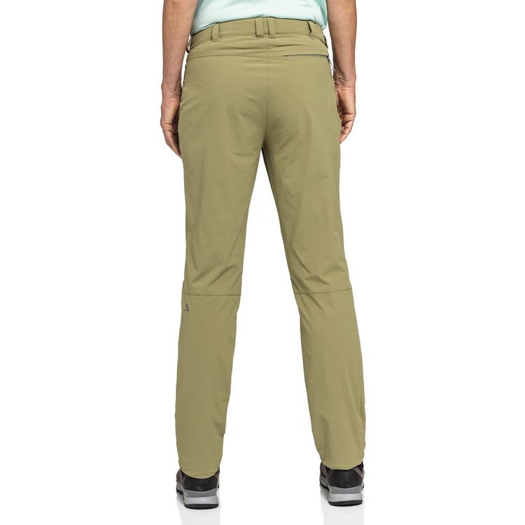 Sch&ouml;ffel Sch&ouml;ffel Pants Engadin1 Wanderhose Damen - 4605 - gr&uuml;n - 1 | SportScheck