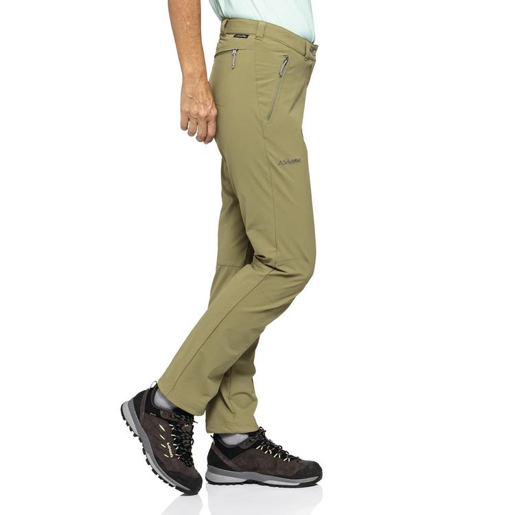Sch&ouml;ffel Sch&ouml;ffel Pants Engadin1 Wanderhose Damen - 4605 - gr&uuml;n - 2 | SportScheck