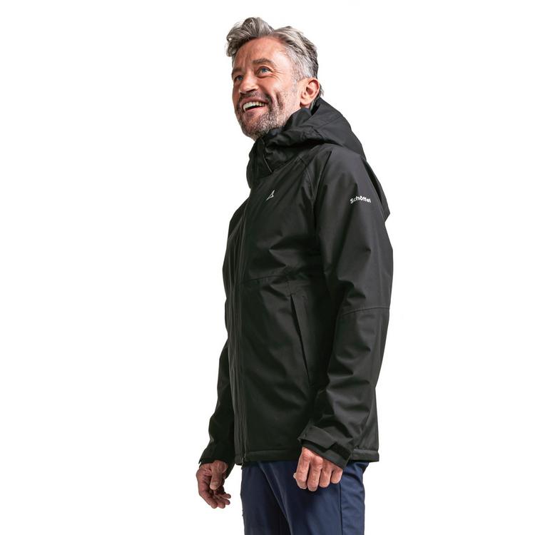 Sch&ouml;ffel Sch&ouml;ffel Jacket Easy XT M Outdoorjacke Herren - black - 2 | SportScheck