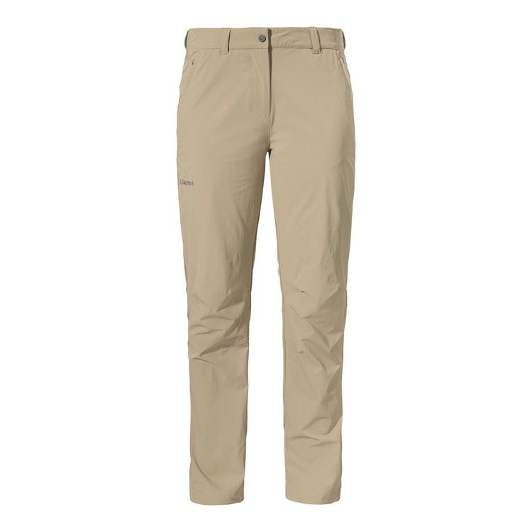 Sch&ouml;ffel Sch&ouml;ffel Pants Engadin1 Wanderhose Damen - 4705 - beige - 0 | SportScheck