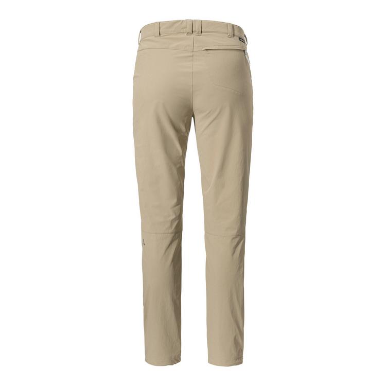 Sch&ouml;ffel Sch&ouml;ffel Pants Engadin1 Wanderhose Damen - 4705 - beige - 0 | SportScheck