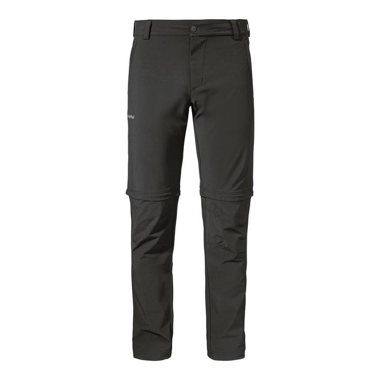 Sch&ouml;ffel Sch&ouml;ffel Pants Folkstone Zip Off Zipphose Herren - black - 2 | SportScheck