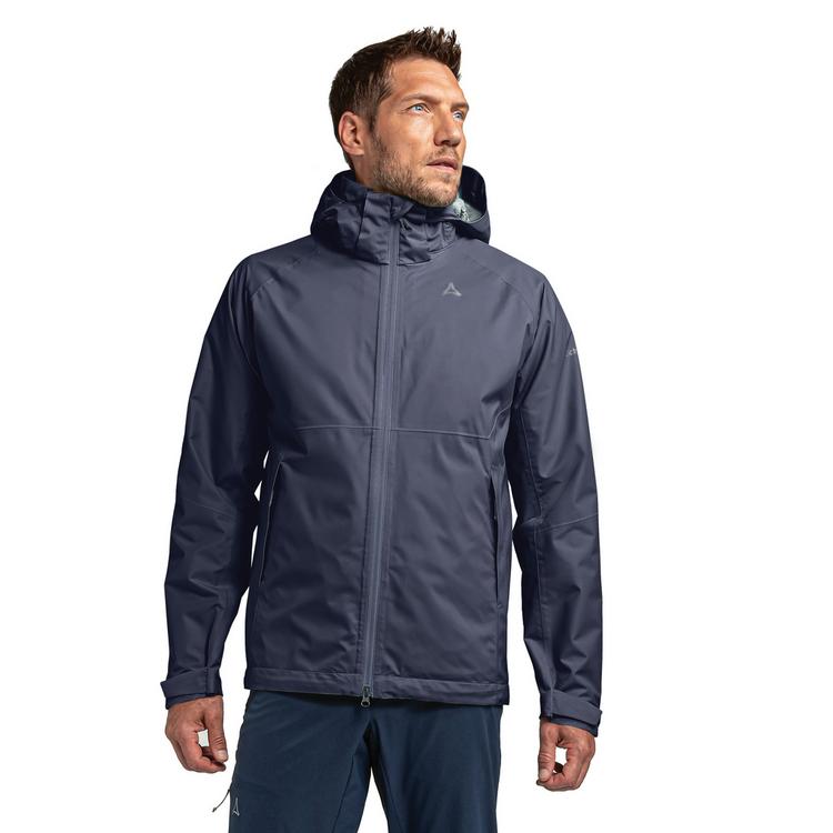 Sch&ouml;ffel Sch&ouml;ffel Jacket Easy XT M Outdoorjacke Herren - navy blazer - 0 | SportScheck