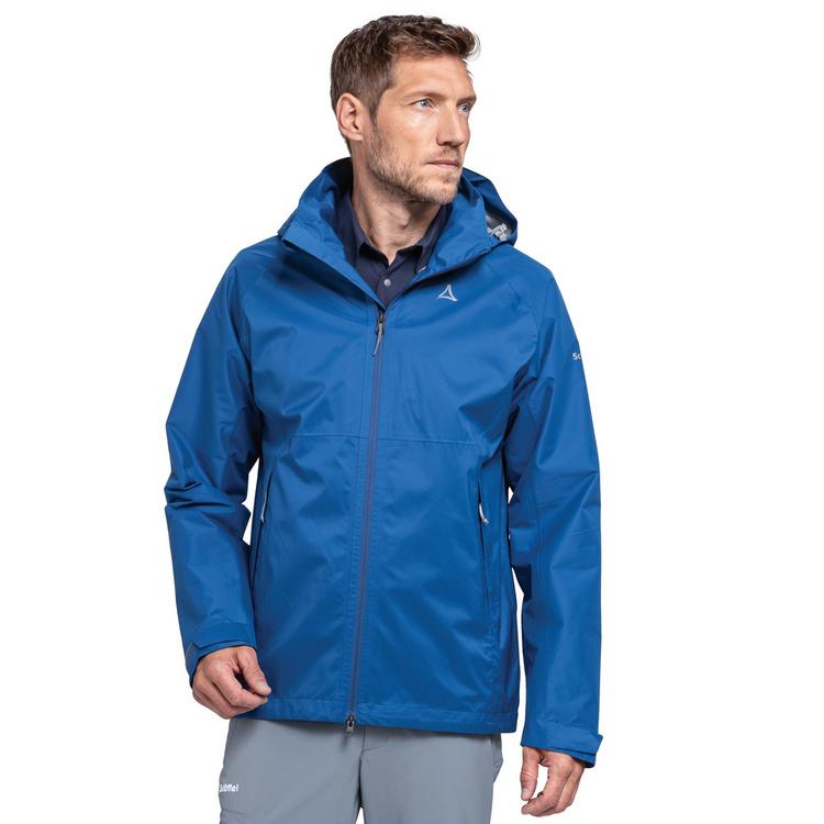 Sch&ouml;ffel Sch&ouml;ffel Jacket Easy XT M Outdoorjacke Herren - 8405 - blau - 0 | SportScheck