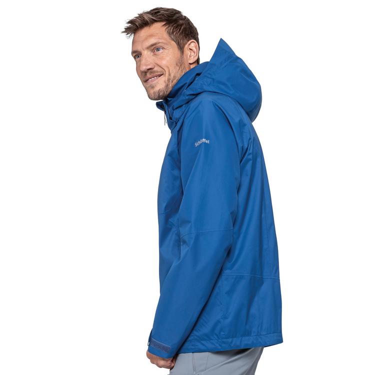 Sch&ouml;ffel Sch&ouml;ffel Jacket Easy XT M Outdoorjacke Herren - 8405 - blau - 2 | SportScheck