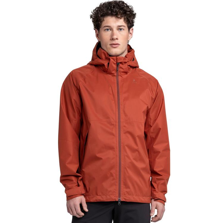 Sch&ouml;ffel Sch&ouml;ffel Jacket Easy XT M Outdoorjacke Herren - 5590 - rot - 0 | SportScheck