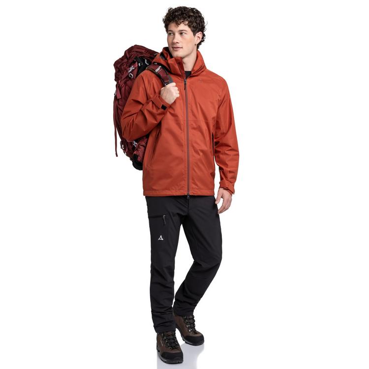 Sch&ouml;ffel Sch&ouml;ffel Jacket Easy XT M Outdoorjacke Herren - 5590 - rot - 0 | SportScheck