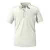 Sch&ouml;ffel CIRC Polo Shirt Tauron M Poloshirt Herren - gray violet