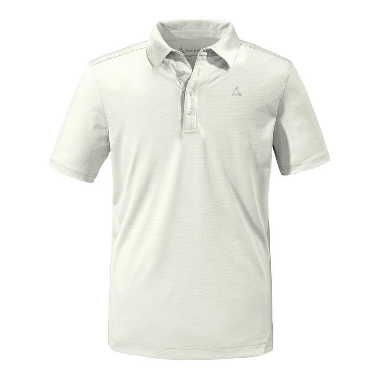 Sch&ouml;ffel Sch&ouml;ffel CIRC Polo Shirt Tauron M Poloshirt Herren - gray violet - 0 | SportScheck