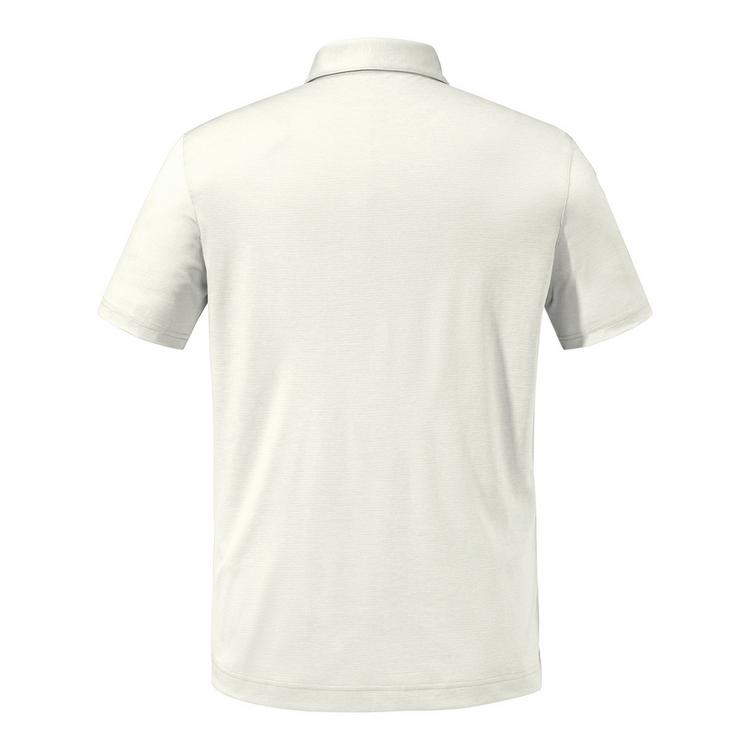 Sch&ouml;ffel Sch&ouml;ffel CIRC Polo Shirt Tauron M Poloshirt Herren - gray violet - 0 | SportScheck