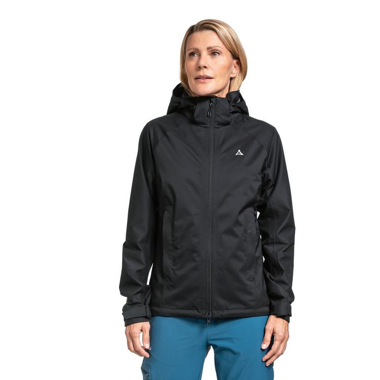 Sch&ouml;ffel Sch&ouml;ffel Jacket Easy XT L Funktionsjacke Damen - black - 0 | SportScheck