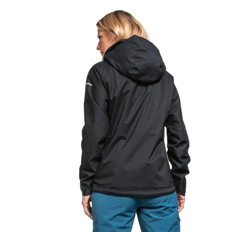 Sch&ouml;ffel Sch&ouml;ffel Jacket Easy XT L Funktionsjacke Damen - black - 1 | SportScheck
