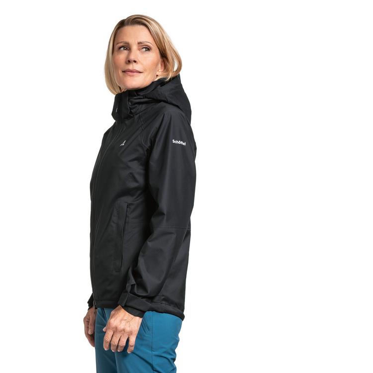 Sch&ouml;ffel Sch&ouml;ffel Jacket Easy XT L Funktionsjacke Damen - black - 2 | SportScheck