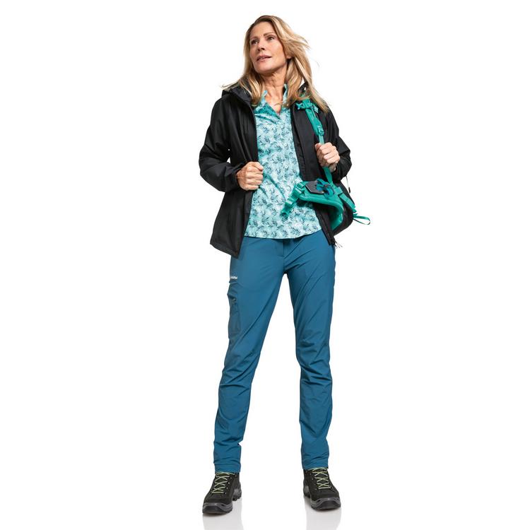 Sch&ouml;ffel Sch&ouml;ffel Jacket Easy XT L Funktionsjacke Damen - black - 0 | SportScheck