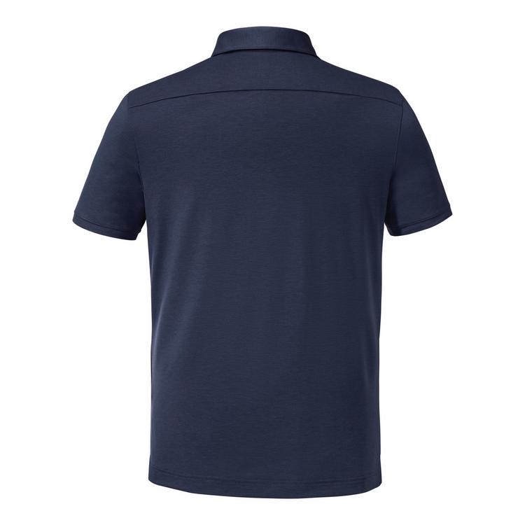 Sch&ouml;ffel Sch&ouml;ffel Polo Shirt Ramseck M Poloshirt Herren - navy blazer - 0 | SportScheck