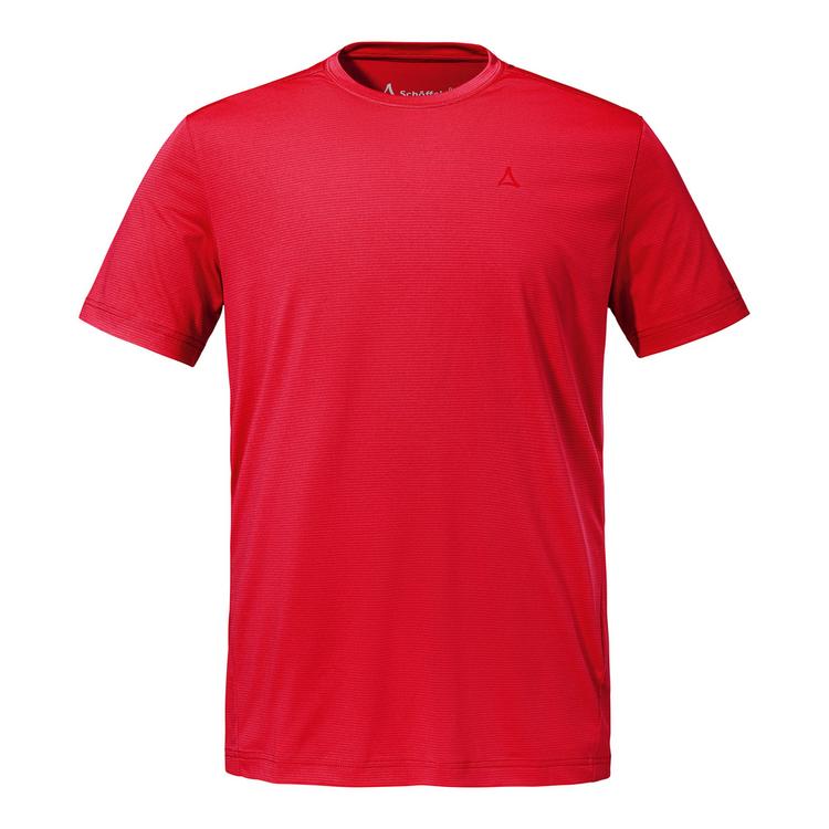 Sch&ouml;ffel Sch&ouml;ffel CIRC T Shirt Tauron M Funktionsshirt Herren - 2605 - rot - 0 | SportScheck