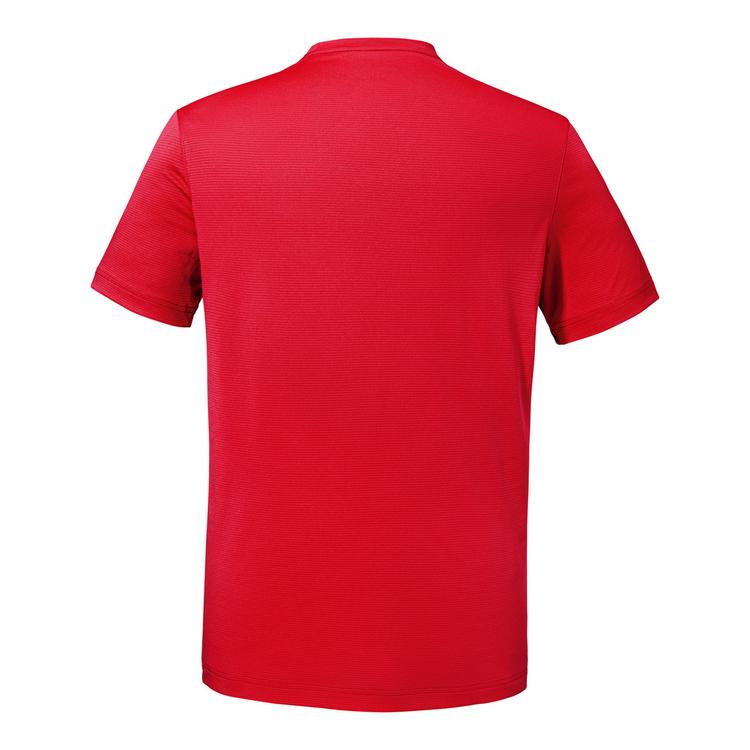 Sch&ouml;ffel Sch&ouml;ffel CIRC T Shirt Tauron M Funktionsshirt Herren - 2605 - rot - 0 | SportScheck