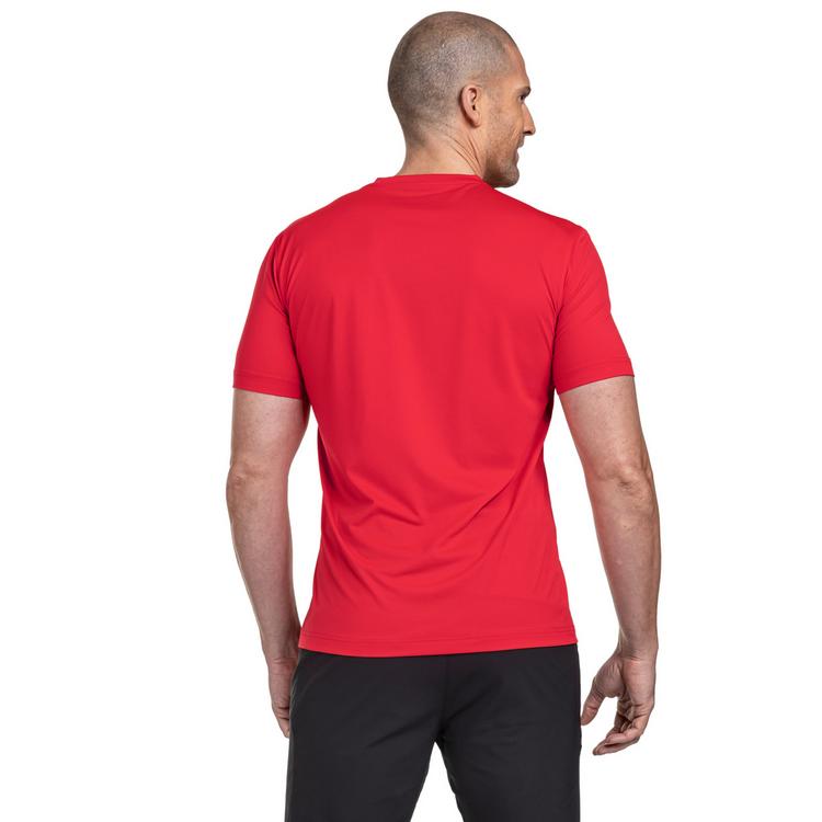 Sch&ouml;ffel Sch&ouml;ffel CIRC T Shirt Tauron M Funktionsshirt Herren - 2605 - rot - 1 | SportScheck