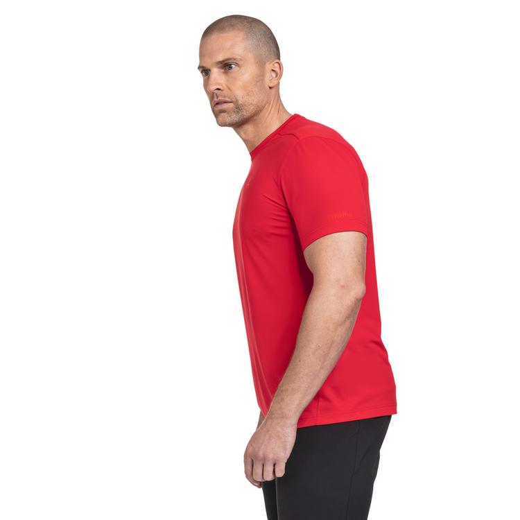 Sch&ouml;ffel Sch&ouml;ffel CIRC T Shirt Tauron M Funktionsshirt Herren - 2605 - rot - 2 | SportScheck