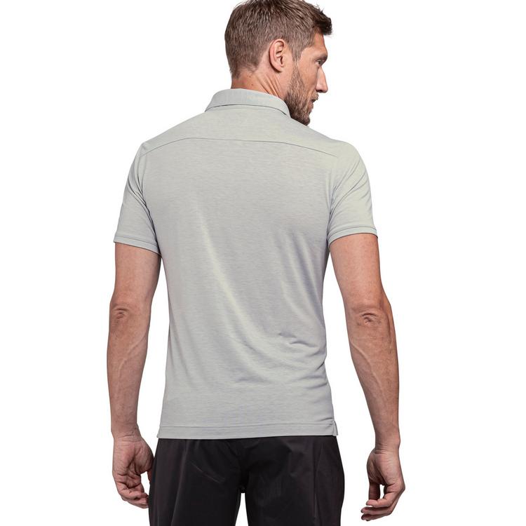 Sch&ouml;ffel Sch&ouml;ffel Polo Shirt Ramseck M Poloshirt Herren - gray violet - 1 | SportScheck
