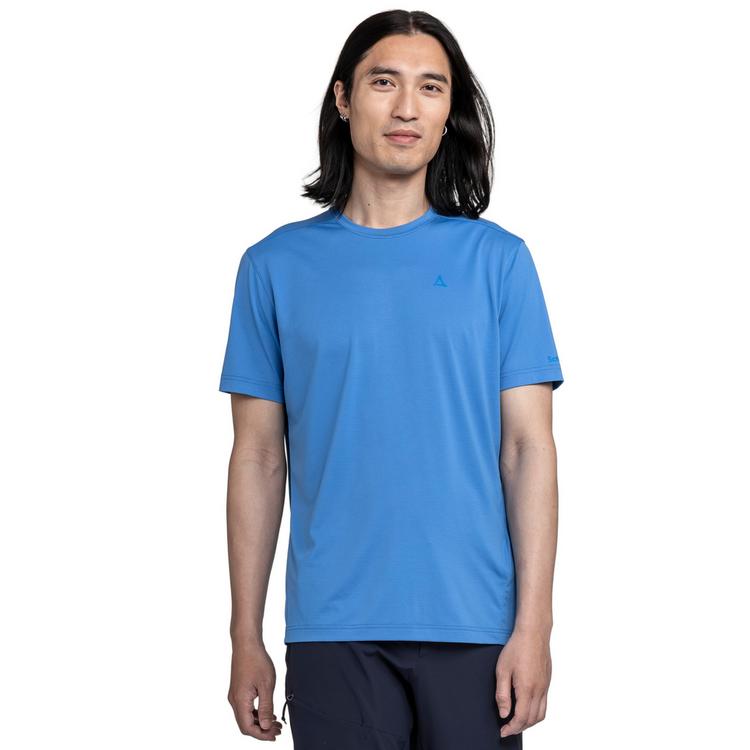 Sch&ouml;ffel Sch&ouml;ffel CIRC T Shirt Tauron M Funktionsshirt Herren - 8625 - blau - 0 | SportScheck