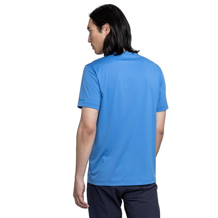 Sch&ouml;ffel Sch&ouml;ffel CIRC T Shirt Tauron M Funktionsshirt Herren - 8625 - blau - 1 | SportScheck