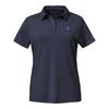Sch&ouml;ffel Polo Shirt Ramseck L Poloshirt Damen - navy blazer