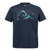 Sch&ouml;ffel CIRC T Shirt Sulten M Funktionsshirt Herren - navy blazer