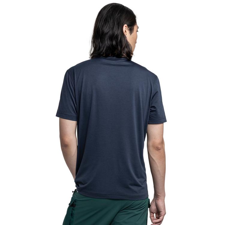 Sch&ouml;ffel Sch&ouml;ffel CIRC T Shirt Sulten M Funktionsshirt Herren - navy blazer - 1 | SportScheck