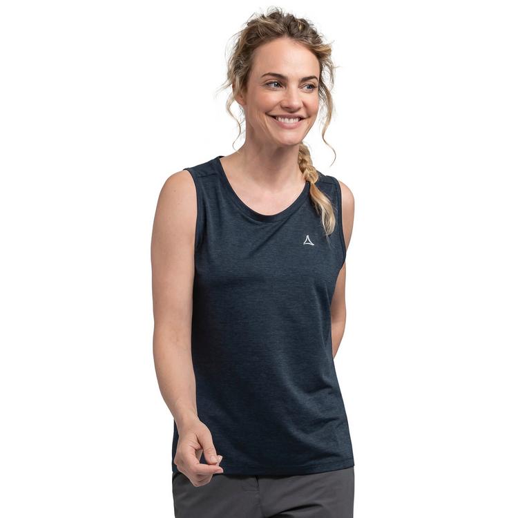 Sch&ouml;ffel Sch&ouml;ffel CIRC Top Tauron L Funktionsshirt Damen - navy blazer - 0 | SportScheck