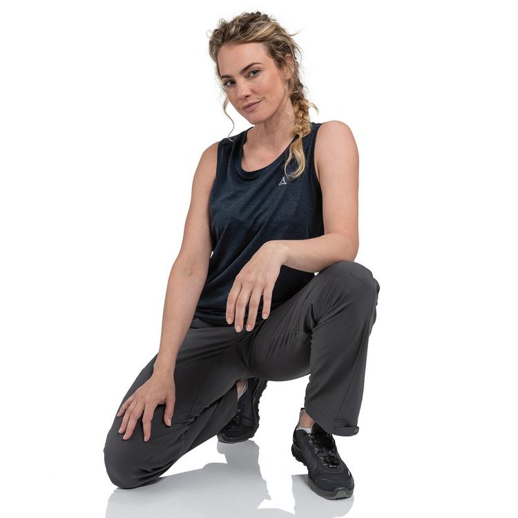 Sch&ouml;ffel Sch&ouml;ffel CIRC Top Tauron L Funktionsshirt Damen - navy blazer - 0 | SportScheck