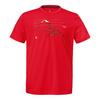 Sch&ouml;ffel CIRC T Shirt Sulten M Funktionsshirt Herren - 2605 - rot