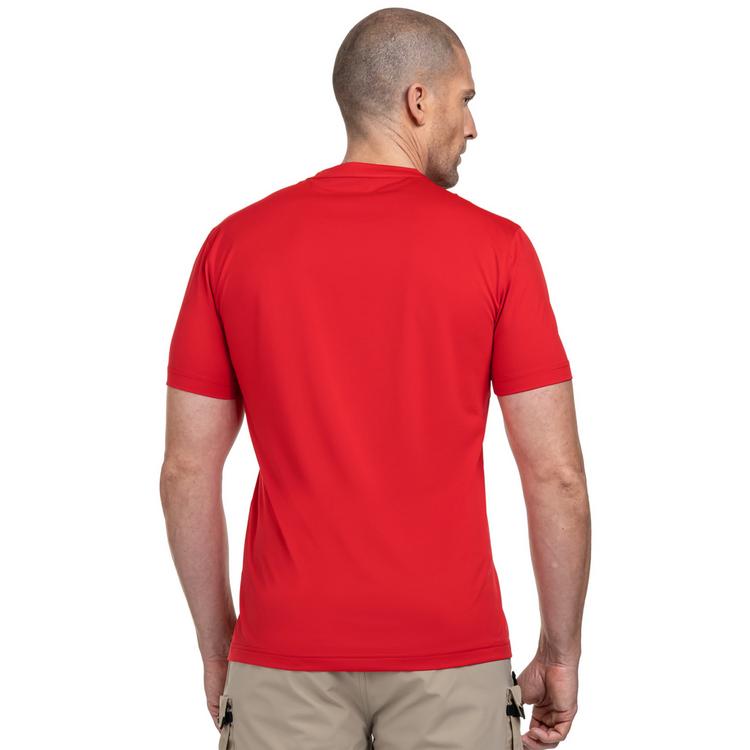 Sch&ouml;ffel Sch&ouml;ffel CIRC T Shirt Sulten M Funktionsshirt Herren - 2605 - rot - 1 | SportScheck