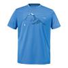 Sch&ouml;ffel CIRC T Shirt Sulten M Funktionsshirt Herren - 8625 - blau