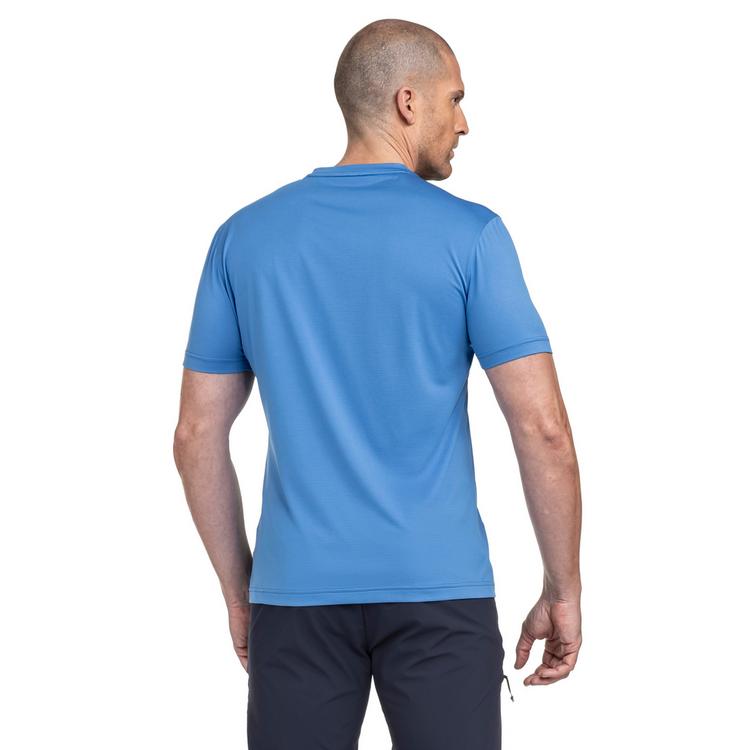 Sch&ouml;ffel Sch&ouml;ffel CIRC T Shirt Sulten M Funktionsshirt Herren - 8625 - blau - 1 | SportScheck