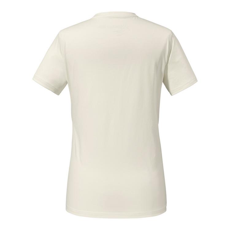 Sch&ouml;ffel Sch&ouml;ffel CIRC T Shirt Tauron L Funktionsshirt Damen - 9040 - natur - 0 | SportScheck