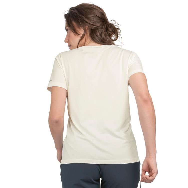 Sch&ouml;ffel Sch&ouml;ffel CIRC T Shirt Tauron L Funktionsshirt Damen - 9040 - natur - 1 | SportScheck