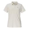 Sch&ouml;ffel CIRC Polo Shirt Tauron L Poloshirt Damen - 9040 - natur