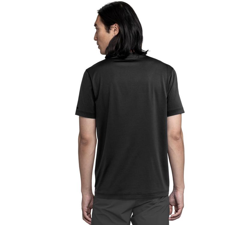 Sch&ouml;ffel Sch&ouml;ffel CIRC T Shirt Tauron M Funktionsshirt Herren - black - 1 | SportScheck