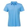 Sch&ouml;ffel CIRC Polo Shirt Tauron L Poloshirt Damen - 8105 - blau