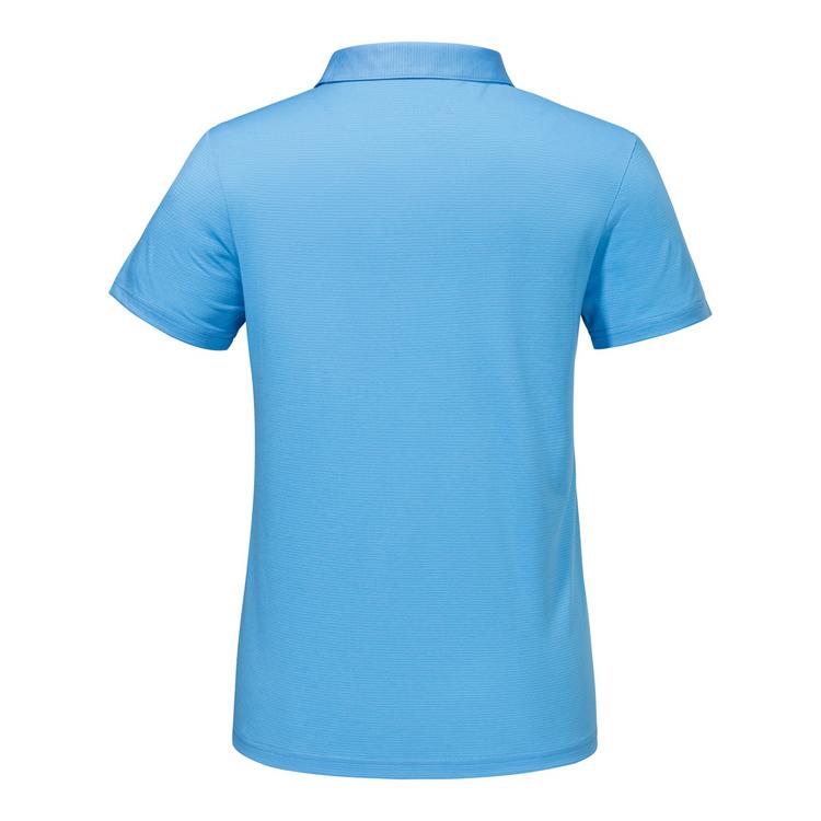 Sch&ouml;ffel Sch&ouml;ffel CIRC Polo Shirt Tauron L Poloshirt Damen - 8105 - blau - 0 | SportScheck