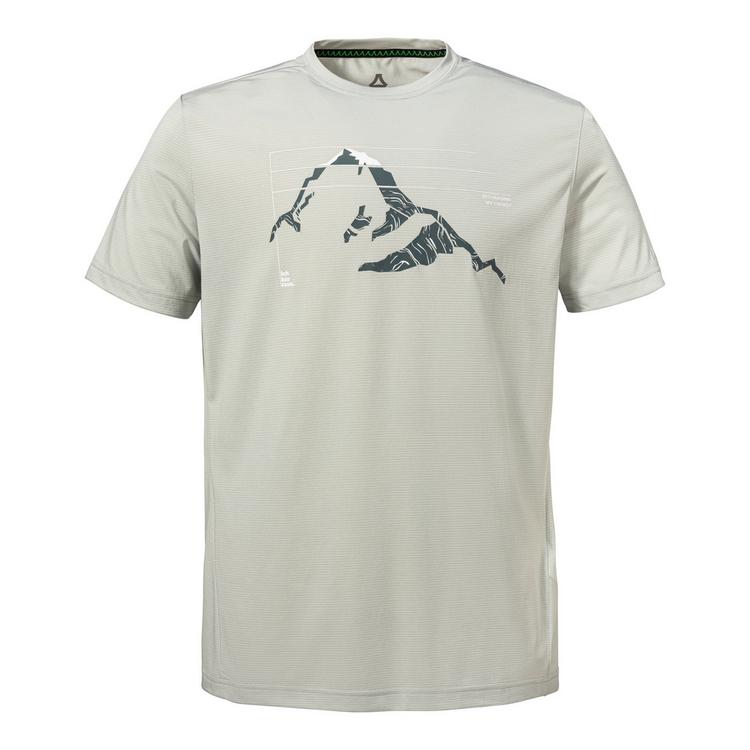Sch&ouml;ffel Sch&ouml;ffel CIRC T Shirt Sulten M Funktionsshirt Herren - 0918 - Grau - 0 | SportScheck