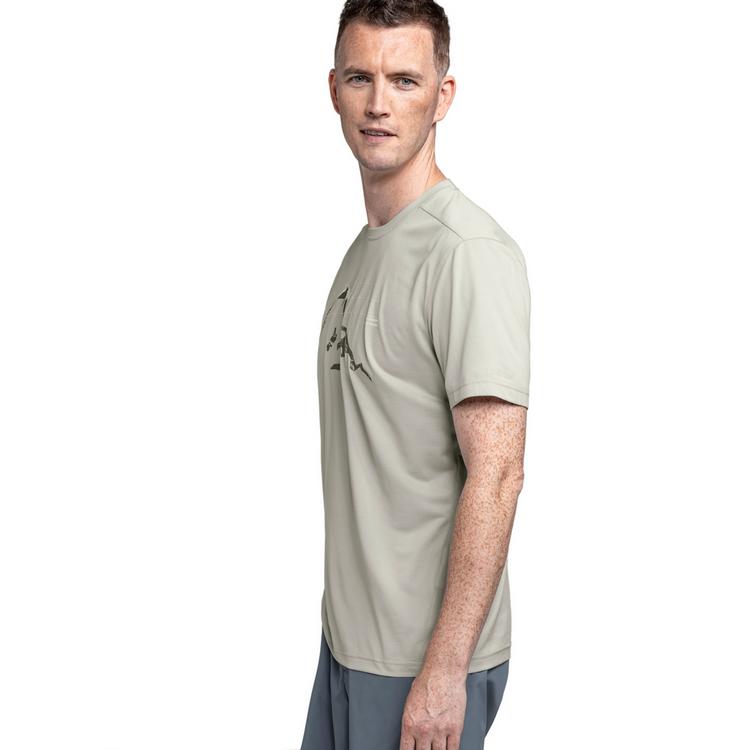 Sch&ouml;ffel Sch&ouml;ffel CIRC T Shirt Sulten M Funktionsshirt Herren - 0918 - Grau - 2 | SportScheck