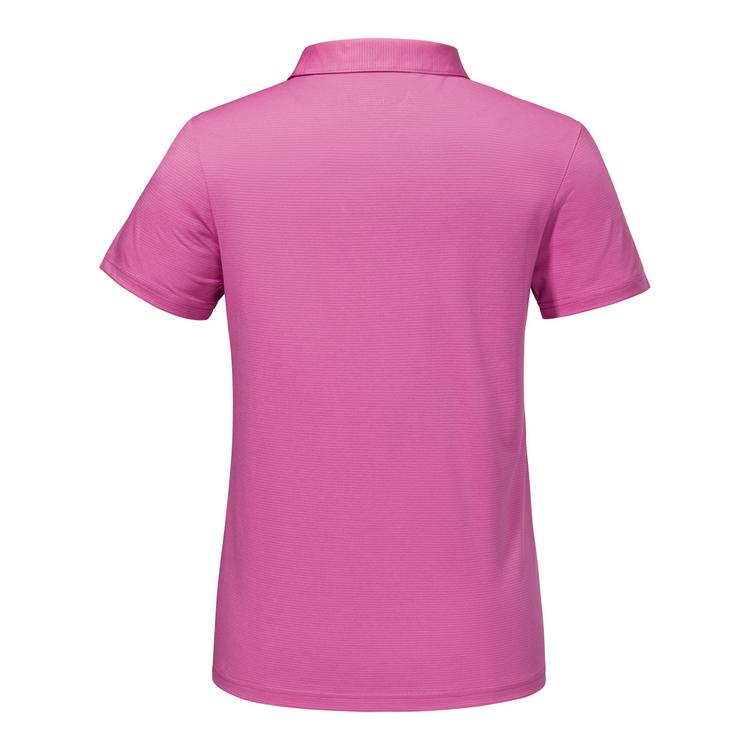 Sch&ouml;ffel Sch&ouml;ffel CIRC Polo Shirt Tauron L Poloshirt Damen - 3305 - pink - 0 | SportScheck