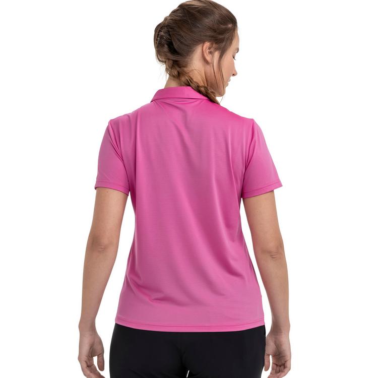Sch&ouml;ffel Sch&ouml;ffel CIRC Polo Shirt Tauron L Poloshirt Damen - 3305 - pink - 1 | SportScheck