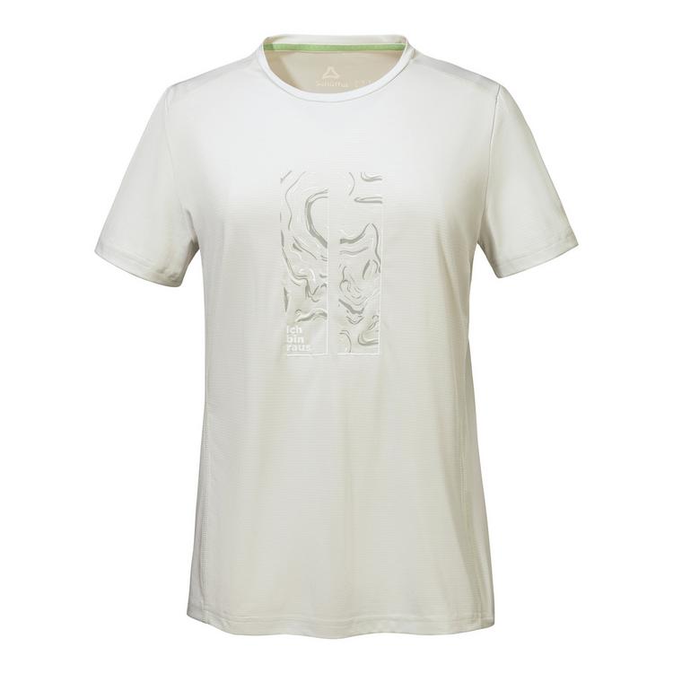 Sch&ouml;ffel Sch&ouml;ffel CIRC T Shirt Sulten L Funktionsshirt Damen - 0904 - natur - 0 | SportScheck