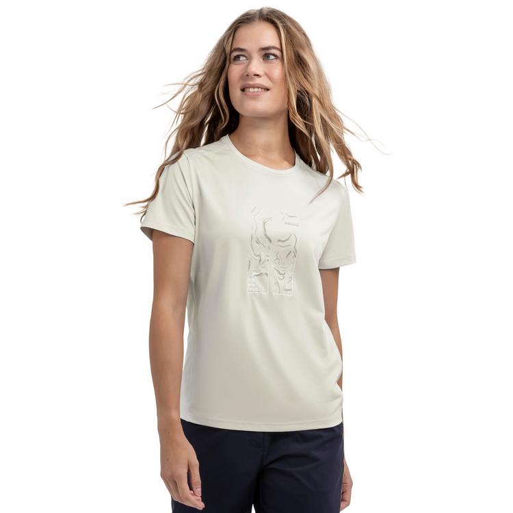 Sch&ouml;ffel Sch&ouml;ffel CIRC T Shirt Sulten L Funktionsshirt Damen - 0904 - natur - 0 | SportScheck