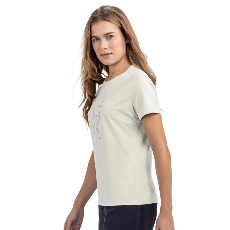 Sch&ouml;ffel Sch&ouml;ffel CIRC T Shirt Sulten L Funktionsshirt Damen - 0904 - natur - 2 | SportScheck